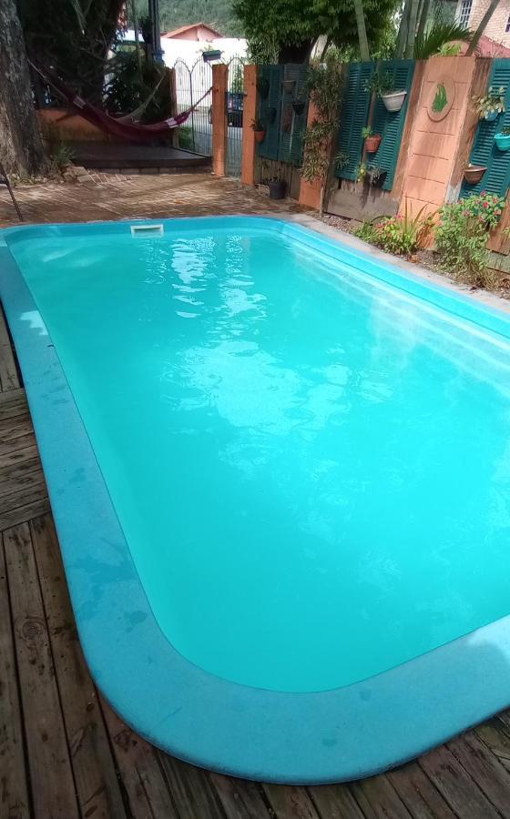 Girassois Da Barra Bed and Breakfast Florianópolis Exteriör bild