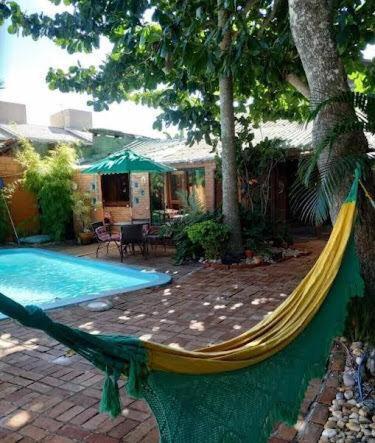 Girassois Da Barra Bed and Breakfast Florianópolis Exteriör bild
