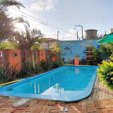 Girassois Da Barra Bed and Breakfast Florianópolis Exteriör bild